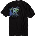thumbnail image 1 of Quiksilver Syndrome Mto Graphic Camiseta para Hombre, Negro, X-Large Quiksilver Camiseta gráfica, 1 of 1