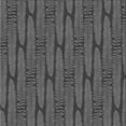 thumbnail image 1 of Ahgly Company Indoor Square Patterned Platinum Gray Area Rugs, 8' Square, 1 of 6