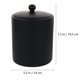 thumbnail image 5 of FOLOYORI 1Ud Para Hielo Y Bebidas En Acero Inoxidable Negro Para Fiestas Y Reuniones, 5 of 6