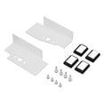 thumbnail image 2 of Laundry Stacking Kit Space Saving Well Fitted Washer Dryer Stacking Kit for GEFLSTACK WE25X10028, 2 of 5