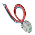 thumbnail image 4 of Headlight Connector Harness, Stable Transmission Speed Headlight Connector Pigtail  for 350Z Headlight, 4 of 8