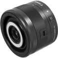 thumbnail image 2 of Canon EF-M 28mm f/3.5 Macro IS STM Lens (1362C002) + Filter + BackPack + More(International Model), 2 of 6