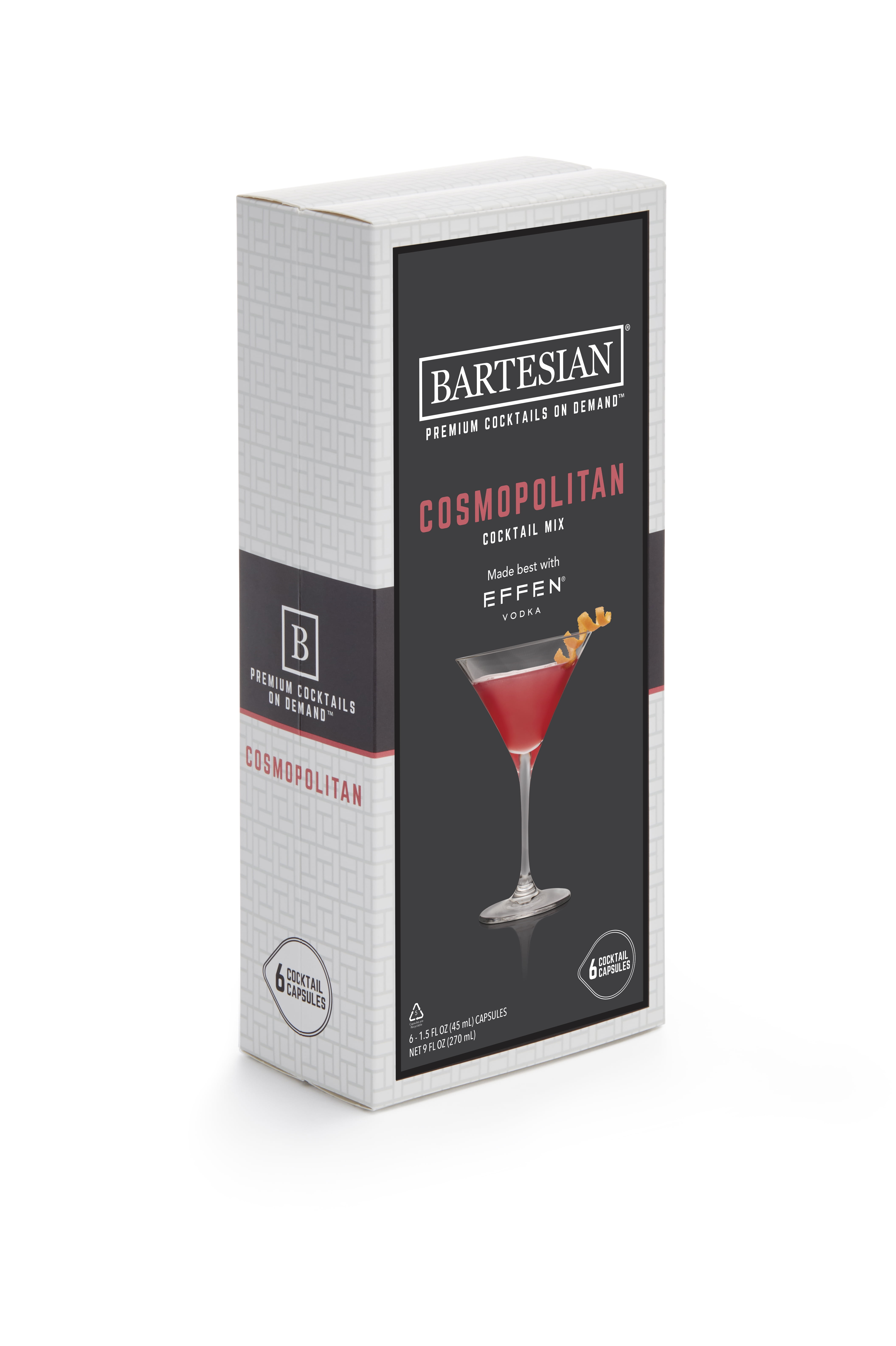 Bartesian Premium Cocktail Shaker