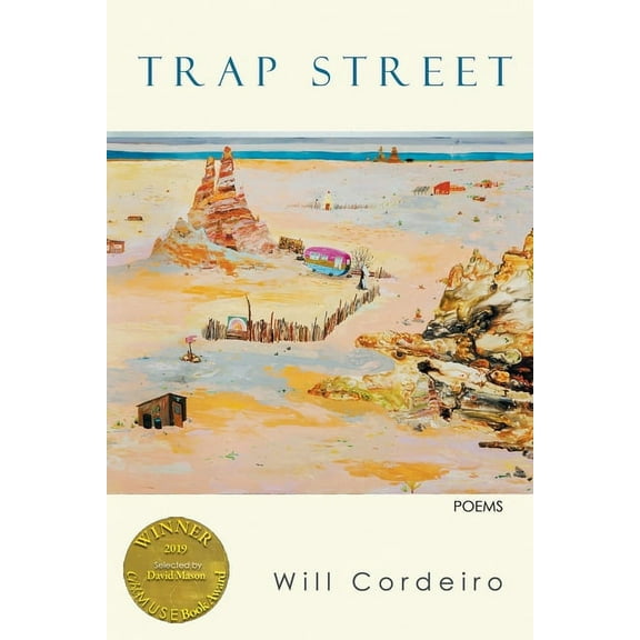 Trap Street (Able Muse Book Award for Poetry), (Paperback)