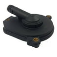 thumbnail image 2 of Axenor Engine Crankcase Vent Valve Oil Separator Cover 2720100631, 272 010 0631, A2720100631, A 272 010 06 31, 2 of 8