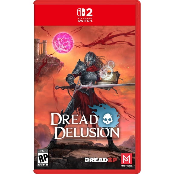 Dread Delusion - Nintendo Switch 2 Game