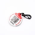 thumbnail image 2 of PetSigns ID Plaquita de Identificación para Mascotas QR & NFC PetSigns ID PTSG-A0, 2 of 5