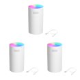 thumbnail image 4 of Humidificador de aire LED Injueey de 220/270ML difusor de Aroma USB Type1 NO1, 4 of 6