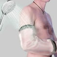 thumbnail image 3 of Reusable Water Proof Cast Cover for Elbow - Upper Arm Wound Protection, 3 of 8