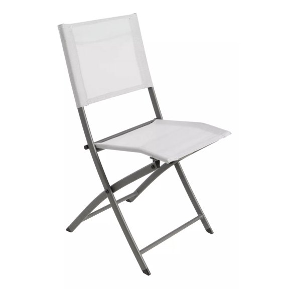 Silla plegable de Comedor Resistente para Jardín o Terraza NATERIAL EMYS