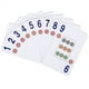 thumbnail image 3 of Juego de cartas American Mah Jongg Yellow Mountain Indigo, 3 of 9
