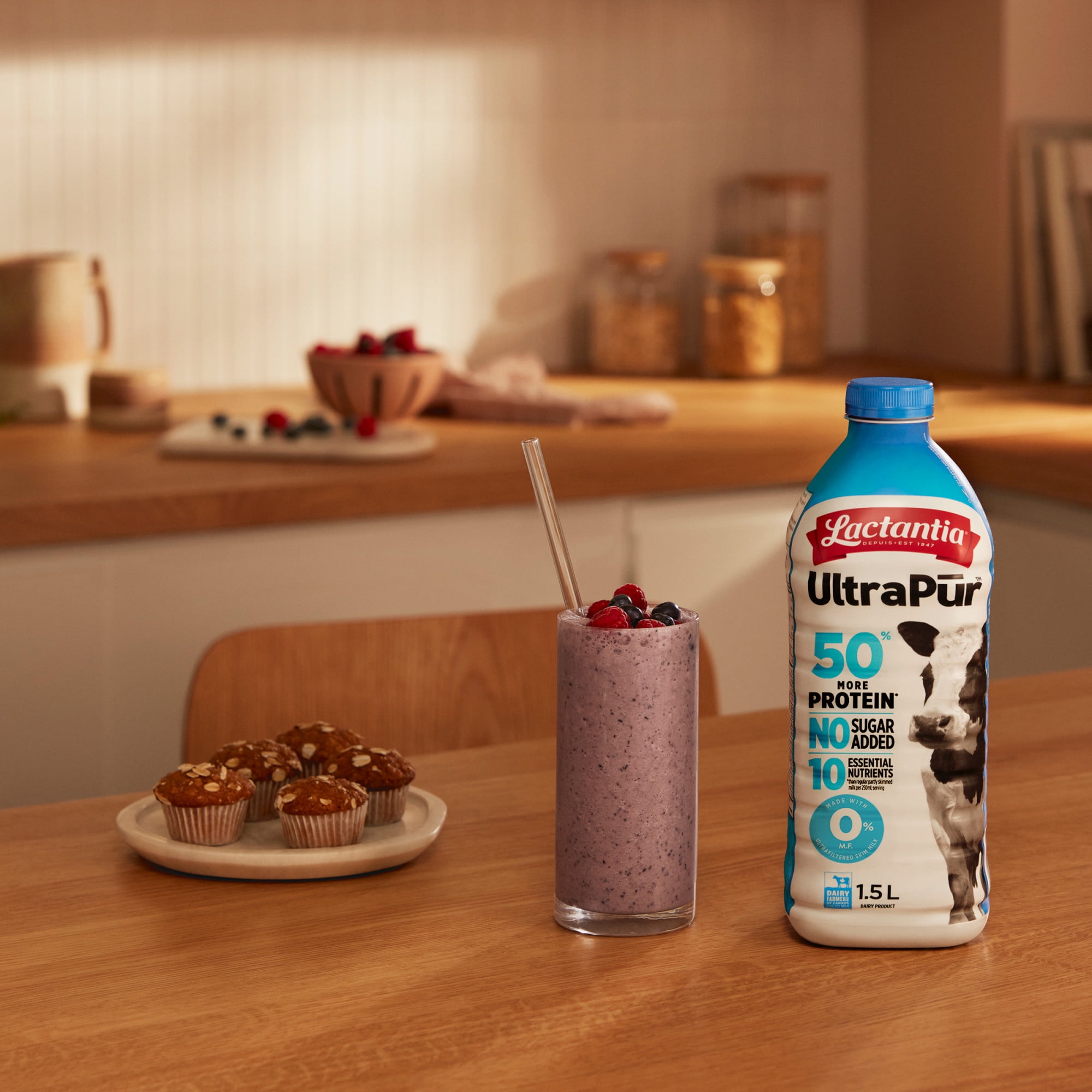 Lactantia Ultrapur Skim 0%