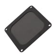 thumbnail image 1 of 4PCS PVC Computer Fan Filter Grills Magnetic Frame PC Fan Dust Mesh PC Cooler Filter 3.66x3.66in, 1 of 7