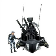 GI Joe Piranha Attack Boat