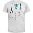 thumbnail image 1 of Doctor Costume White Youth T-Shirt, 1 of 1