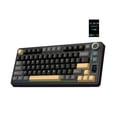 thumbnail image 1 of Teclado inalámbrico para juegos EPOMAKER X Aula EA75 MAX 5000mAh, 1 of 8