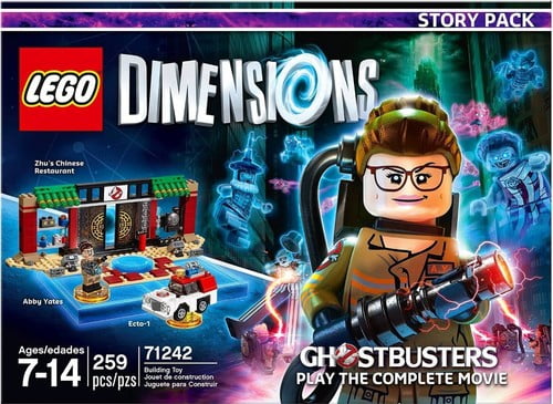 lego dimensions walmart