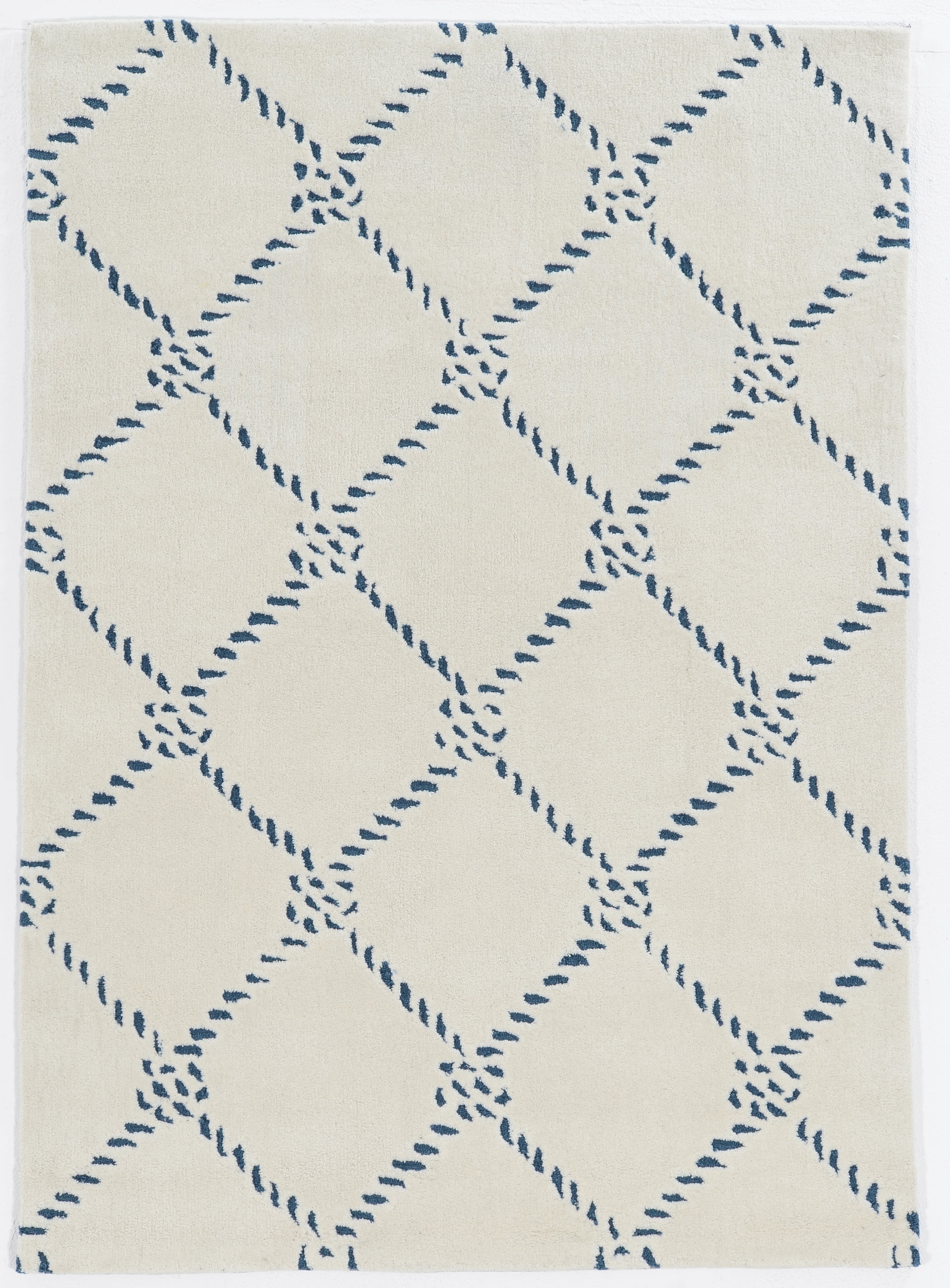 8X10 TRIO ROPE QUA - FRENCH