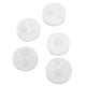 thumbnail image 2 of Herramientas para hacer joyas, 5 piezas de mini resina de flores, mini moldes de silicona de resina de flores, moldes de silicona de flores para bricolaje, artesanía superior, 2 of 12