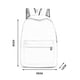 thumbnail image 3 of Bolsa Tie Dye Ink Mochila Estudiante Adolescentes Escuela Bookbag Lunch Box (Rainbow Pink) Ehuebsd Para Estrenar, 3 of 7