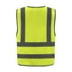 thumbnail image 4 of Chaleco de seguridad AYKRM 6XL-8XL amarillo reflectante de alta visibilidad, 4 of 6