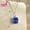 cornflower, variant on 9x9mm Heart Cut 8# Pigeon Blood Red Lab Grown Ruby With Inclusions S925 Sterling Silver Chain Necklace For Women Jewelry Wedding Anniversary Gifts