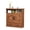 Brown, variant on Huisuilinss Farmhouse Medicine Cabinet,Bathroom Wall Cabinet,Wall Mounted Medicine Cabinet With Adjustable Shelves,Double Barn Doors,Bathroom Over The Toilet Storage Cabinet For Laundry Room Kitchen