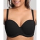 thumbnail image 4 of Sostén DELMIRA para Mujer con Aros Multiusos Sin Tirantes Talla Plus 34D, 4 of 5