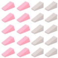 thumbnail image 1 of Loose Powder Triangle Sponge White 30Pcs 2In, 1 of 1