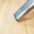 thumbnail image 5 of Furniture legs, plastic end pieces, chair legs, oval end pieces, furniture legs, plastic end pieces, trampoline chairs, oval end pieces, 20 pieces (20x40mm), 5 of 5