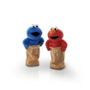 Sesame Street Potato Sack Racers