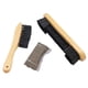 thumbnail image 4 of Juego de cepillos para limpiar mesas de billar, accesorios para limpiar mesas de billar, mesa de billar madera, 4 of 9