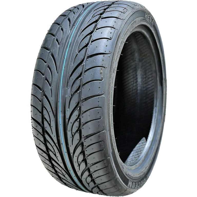 Forceum Hena Performance Tires, Set of 4, 225/45R17, Fits