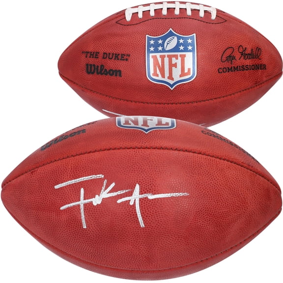 Frank Gore San Francisco 49ers Autographed Wilson Duke Full Color Football - Fanatics Authentic Certified