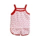 thumbnail image 1 of Odeerbi 0-10 Años Niño Niña Conjunto de Verano Con Camisola de Algodón Conjunto de Dos Piezas Con Camiseta Sin Mangas Y Cintura Elástica Conjunto de Pantalones Cortos, 1 of 3