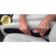 (12 pack) Drop Stop Automotive Car Seat Gap Filler, (As Seen on TV, Shark Tank), 1 unit