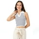 thumbnail image 1 of PLAYERA PARA MUJER QUARRY DE PUNTO CUELLO EN V, 1 of 4
