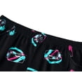thumbnail image 5 of Beezizac Boys Summer Pajama Set, 3-Piece Fun VR Controller PJs‌ - Short Sleeves, Tank Top & Shorts Soft Sleepwear Size 12, 5 of 7
