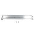 thumbnail image 3 of Transmission Double Pass Cooler, Aluminum Anodized Rustproof Universal Antiwear Auto Parts  For Trucks, 3 of 8