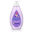 thumbnail image 1 of Gel de baño Johnson's Baby Bedtime Moisture 800 ml, 1 of 2