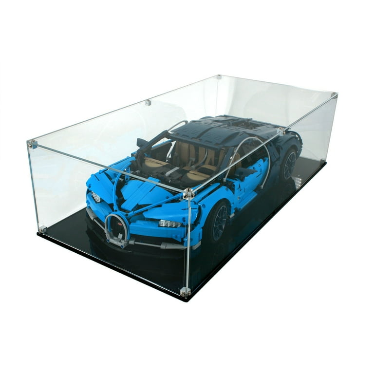 42083 bugatti hotsell chiron display case