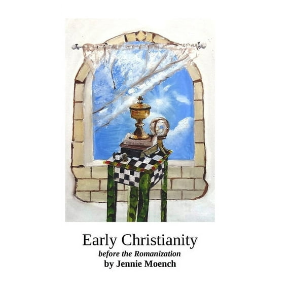 Early Christianity: before the Romanization, (Paperback)