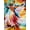 Unframed, variant on Art.com Dance Waltz Art Print by Leonid Afremov, 18" x 24"