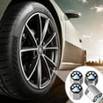 thumbnail image 5 of Universal Colorful Car Tire Valve Caps, Aluminum Alloy Wheel Air Dust Covers, Anti-Rust Leak-Proof Decorative Tire Stem Caps for Cars Motorcycles and Bicycles, Stylish and Durable Design, 5 of 7