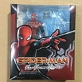 thumbnail image 1 of SHF Spiderman figura de acción juguetes 15cm Spiderman: homecoming Spiderman Multi-accessories movible estatua modelo muñeca regalos Fivean unisex, 1 of 2