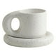 thumbnail image 2 of Taza de cerámica Taza de gruesa con , taza para beber agua, té , apto para microondas y vavajils, para regalos con perfecl Taza de café, 2 of 8