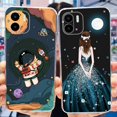 thumbnail image 3 of Cute Animals Pattern Case For Xiaomi Redmi A1+ A2+ Coques Camera Protection Soft Capas For Redmi A2 A1 A1Plus Clear Bumper Case 761 Redmi A1, 3 of 6