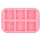 thumbnail image 1 of Molde de Silicona de grado alimenticio Jadeshay Rosa, 1 of 8