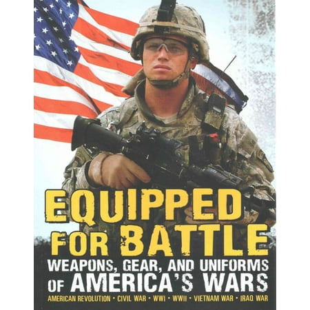 New Airman Battle Uniform - Equipped for Battle : Weapons, Gear, and Uniforms of America's Wars