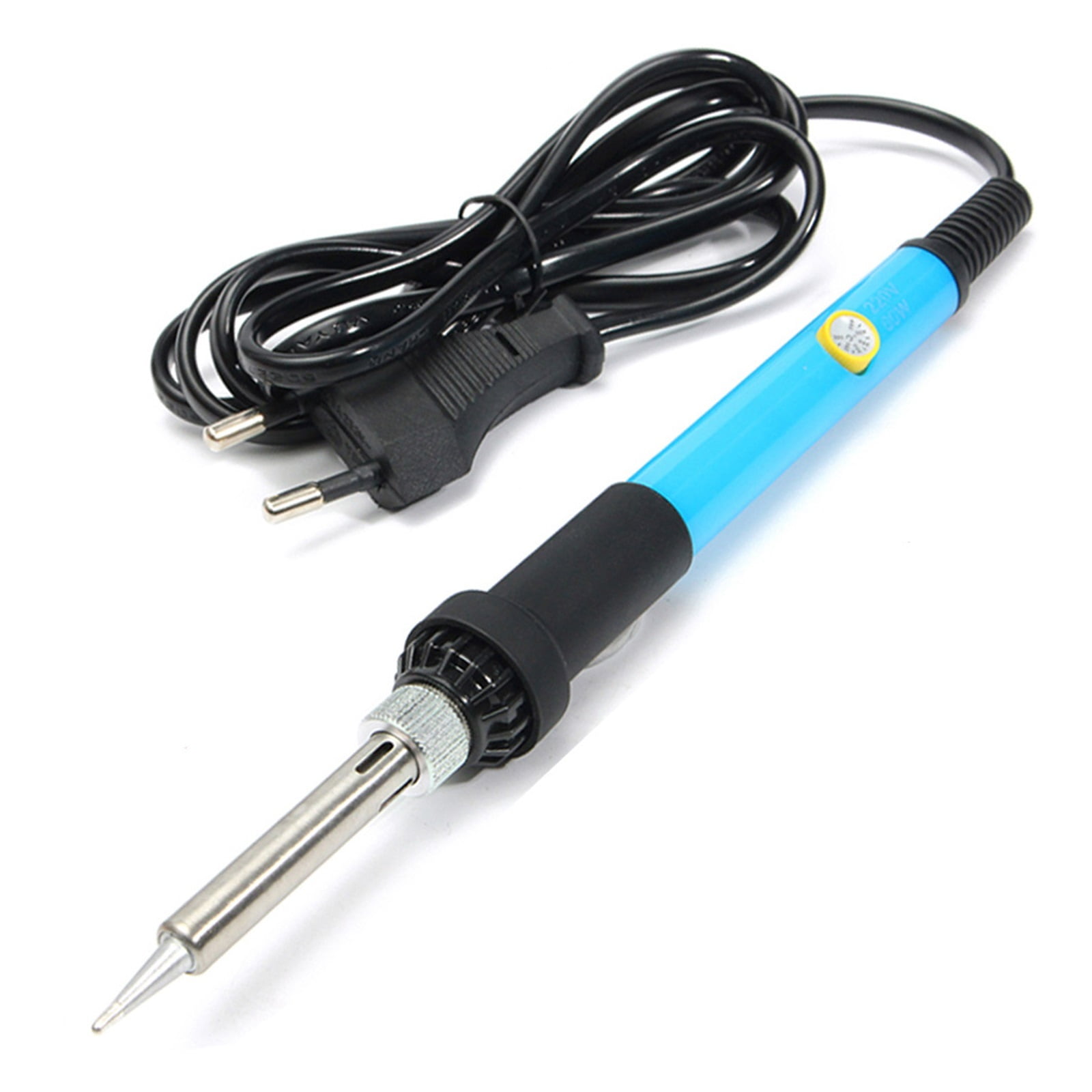 60W Electric Soldering Irons,Temperature Adjustable Electric Iron Mini Handle Heat Pencil Soldering Iron,Solder Tools